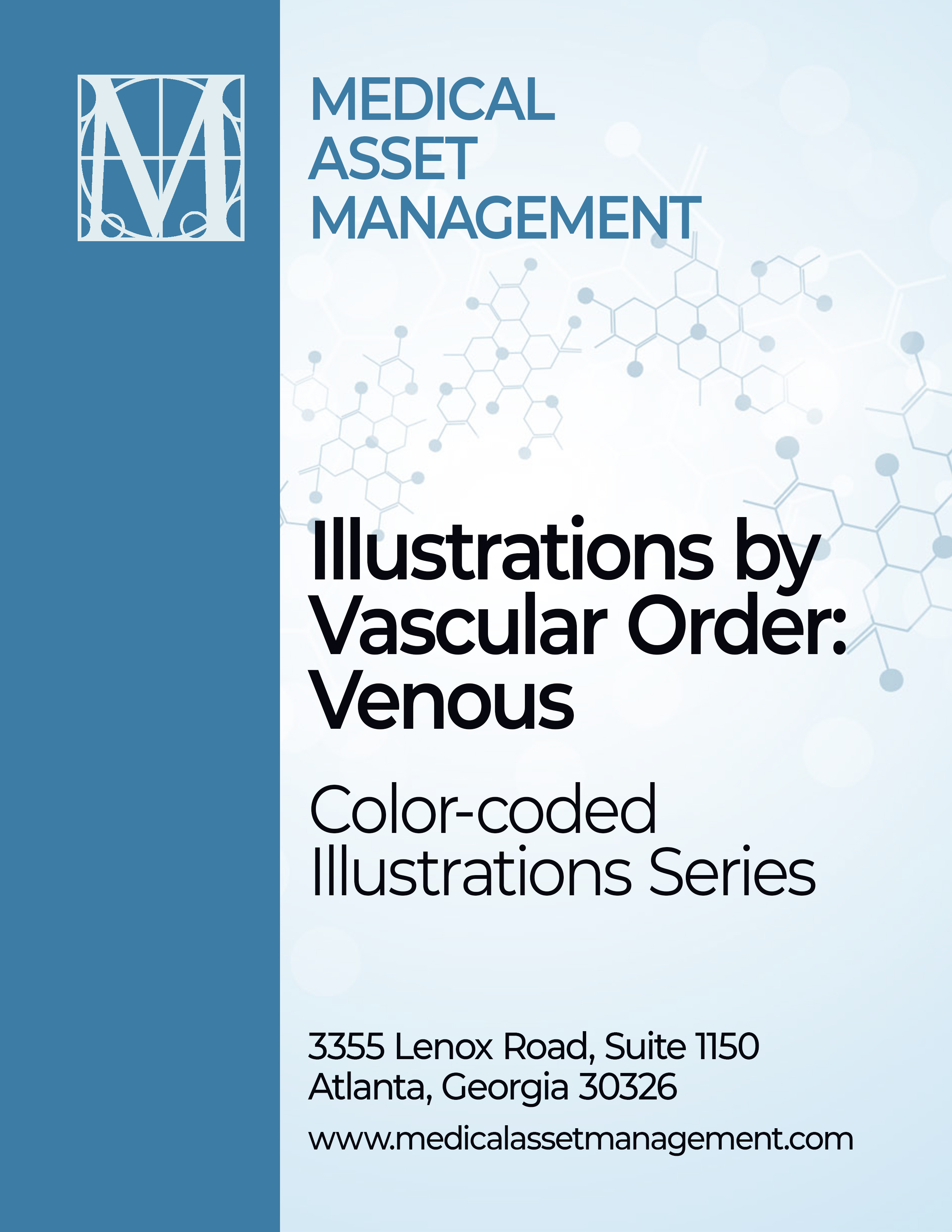 Illustrations by Vascular Order: Venous