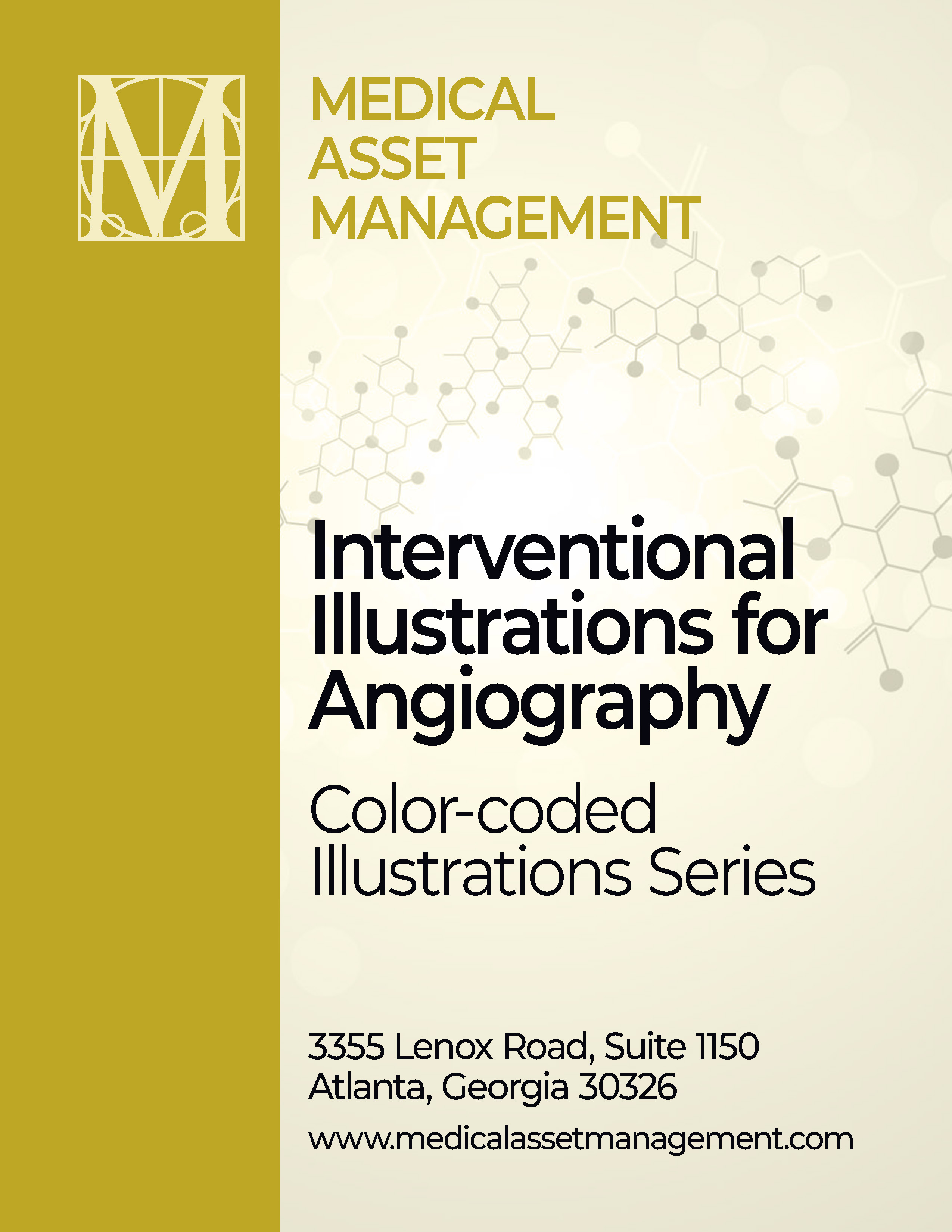 Interventional Illustrations for Angiography