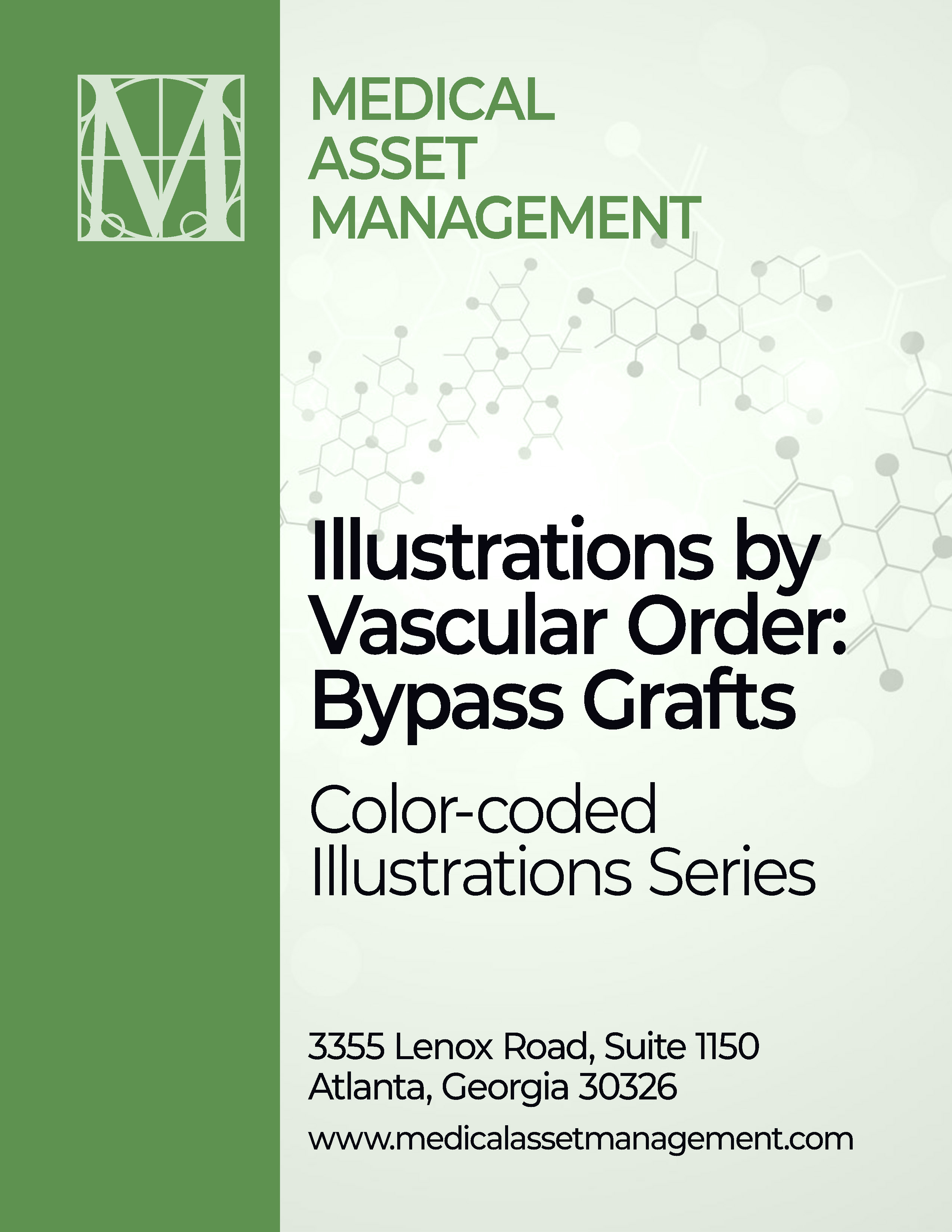 Illustrations by Vascular Order: Bypass Grafts